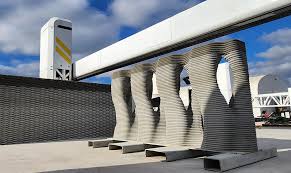 3d Printed Architecture