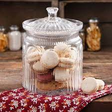 The Pioneer Woman Adeline Glass Cookie