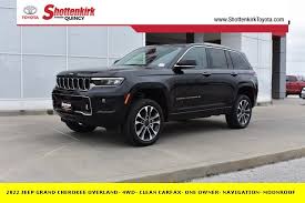 Pre Owned 2022 Jeep Grand Cherokee