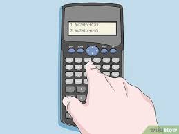 Operate A Scientific Calculator Basic