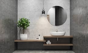 12 Unique Bathroom Mirror Design Ideas