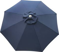 11 Foot Patio Umbrella Replacement Canopy
