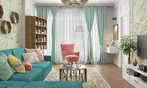Curtain Color Combination For Your Home