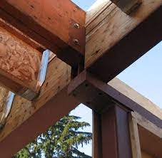 structure steel to steel home