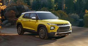 2023 Chevrolet Trailblazer