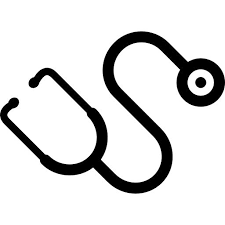 2023 Stethoscope Icon Design