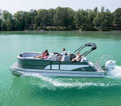 Crest Pontoons Find Your Perfect