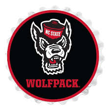 The Fan Brand 19 In Nc State Wolfpack
