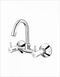 Icon Sink Mixer Wall Mounted