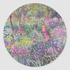 Claude Monet Art
