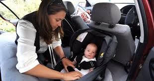Is Your Child S Car Seat Safe Bbc