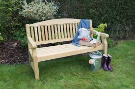 Harvington 5ft Bench Forest Garden