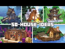 Minecraft House Ideas Unleashing