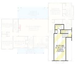 4 Bed One Story Modern Farmhouse Plan