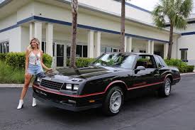 1986 Chevrolet Monte Carlo Coupe Fort