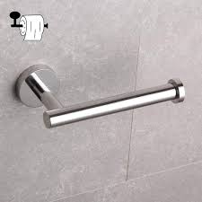 Toilet Paper Holder In Stainless Steel