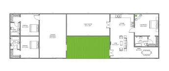 5 Free Barndominium Floor Plans