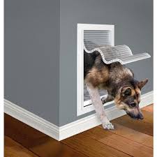 Energy Efficient Pet Door