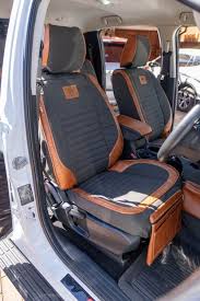 Ford Ranger Baobab Leisure Collection