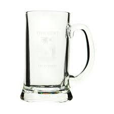 Plain Half Pint Tankard