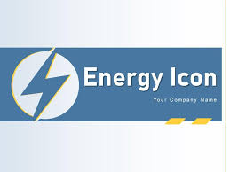 Energy Icon Absorbing Indicating