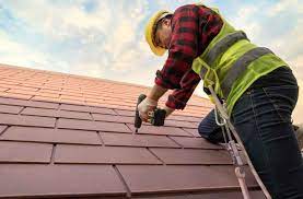 residential roof repair roofers