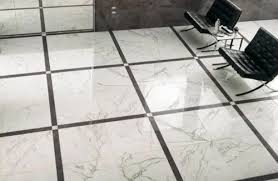 Digital Border Floor Tiles Thickness