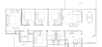 Waterwoods 5 Bedroom