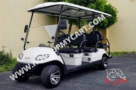 2025 Icon I60 Electric Golf Cart 6