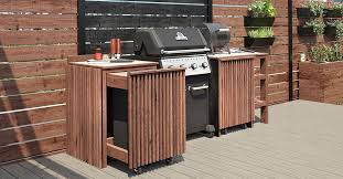 Outdoor Kitchen On A Budget