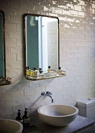 Design Sleuth 5 Bathroom Mirrors With