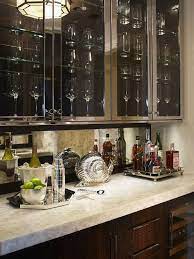 Stainless Steel Cabinets With Glass