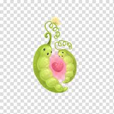 Favicon Heart Icon Cute Pea Pods