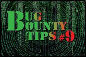 Bug Bounty Tips 9 Infosecmatter