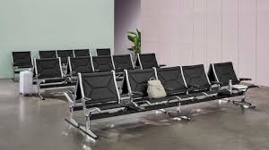 Eames Tandem Sling Lounge Seating
