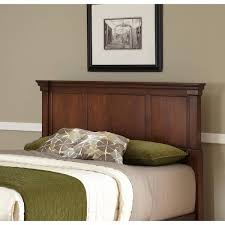 Home Styles The Aspen Collection Queen Full Headboard Brown