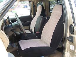 Ford Ranger 1990 2020 Velour Custom Fit