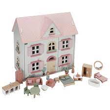 Dolls House Wooden Dolls House The
