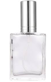 15ml Empty Glass Perfume Bottle Spray