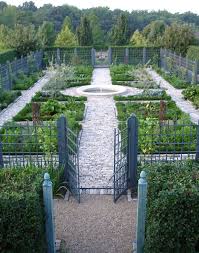 Deer Proof Edible Garden