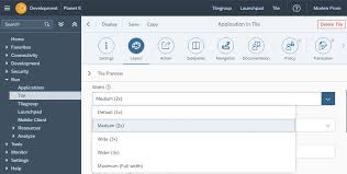 Tile Layout Neptune Dxp Documentation