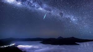 Eta Aquarid Meteor Shower 2025