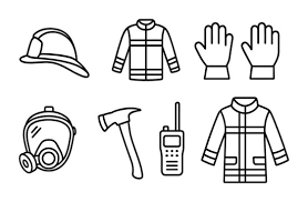 Firefighter Helmet Icon Images Browse