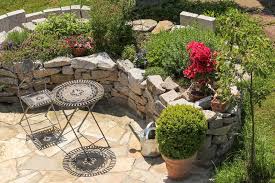 The World Of Raised Stone Garden Beds