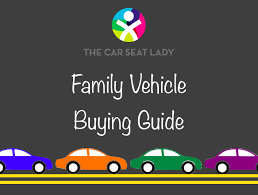 The Car Seat Ladyfamily Vehicle