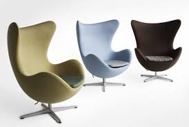 Egg Chair By Arne Jacobsen