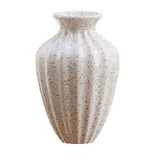 Modern Ceramic Vase 3d Icon In