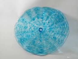 Bulk Decorative Clear Glass Plates