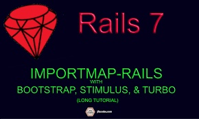 Rails 7 Importmap Rails With Bootstrap