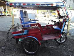 Motorized Tricycle Philippines